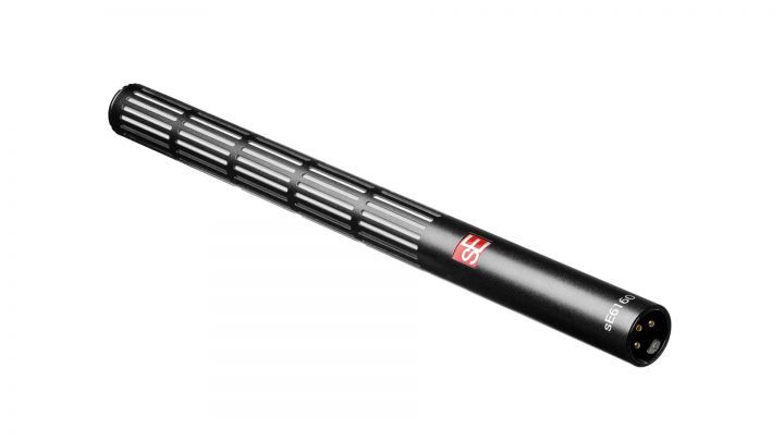 sE6160 Mikrofon: professionelles Shotgun-Mikrofon
