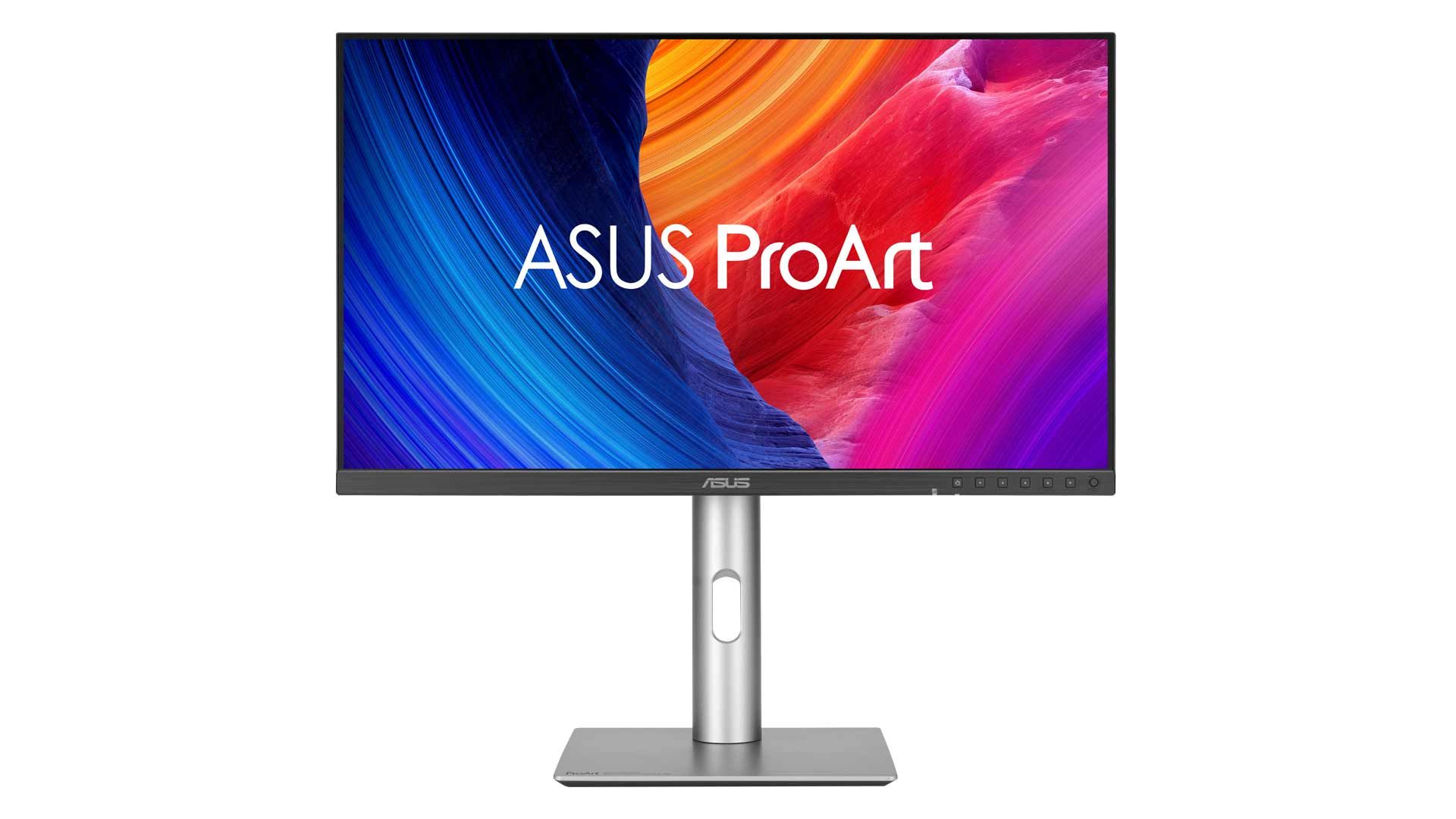 Asus ZenScreen und ProArt Displays: Profi-Displays fu00fcr Videoschnitt und Farbbestimmung