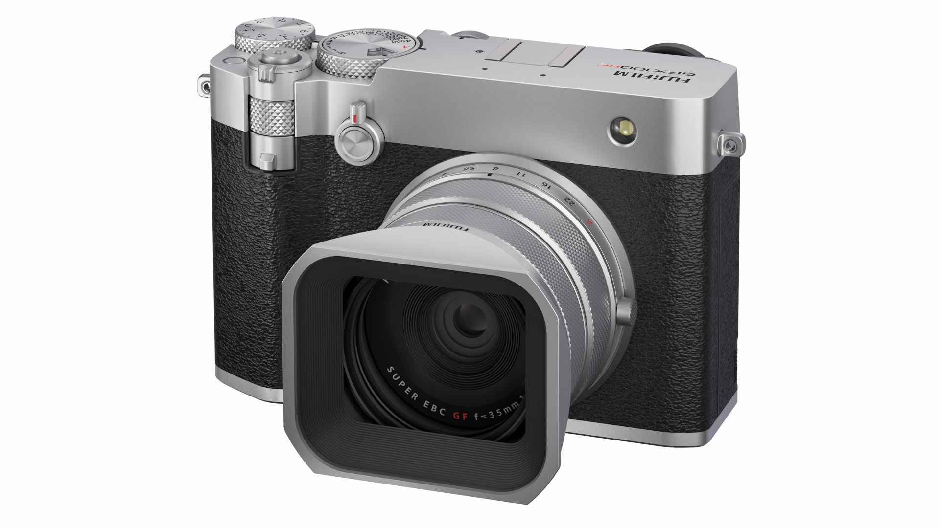 Fujifilm GFX100RF: Erste Premium-Kompaktkamera der GFX Serie