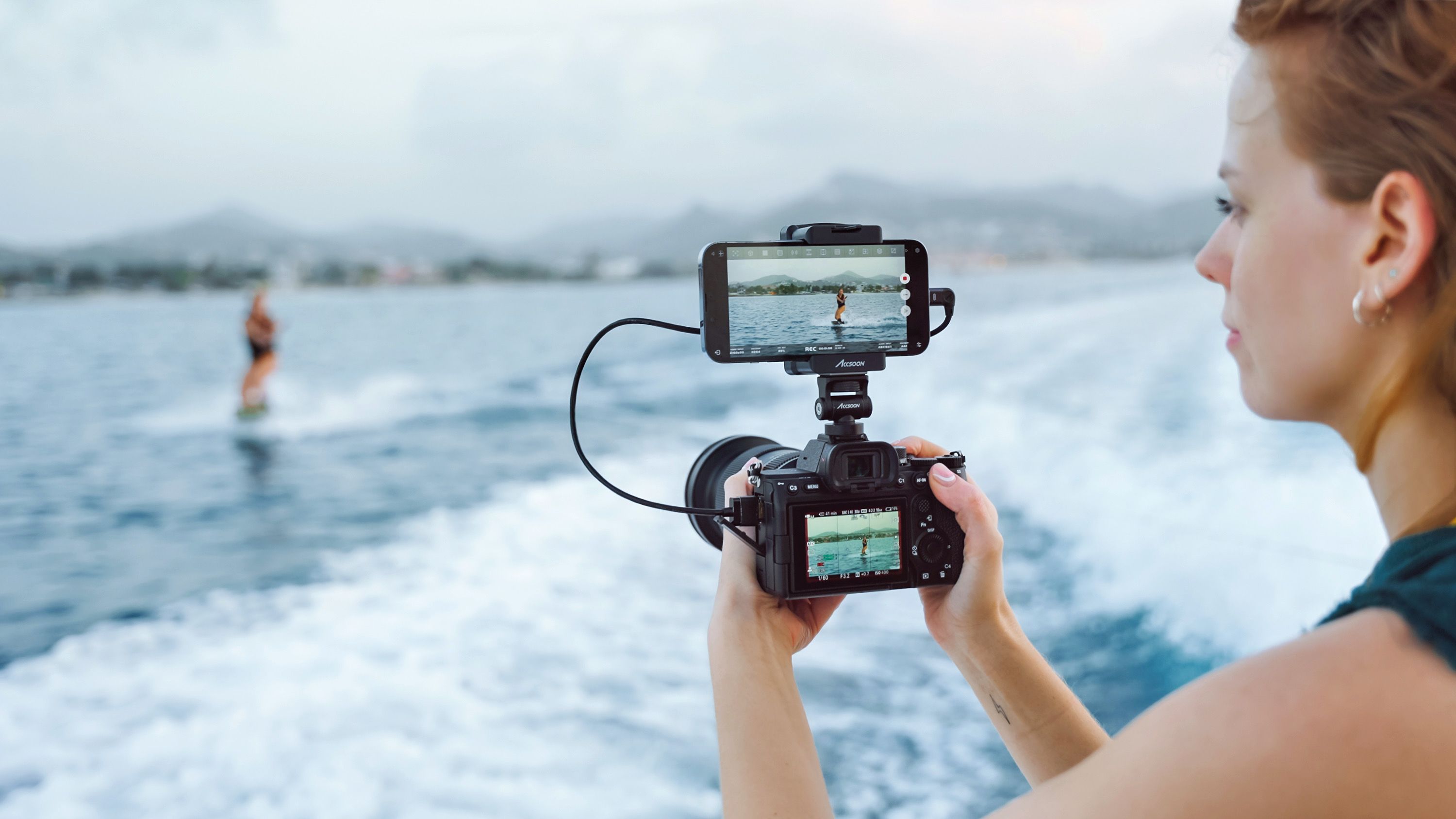 Accsoon SeeMo 4K: HDMI-Adapter fu00fcr iOS