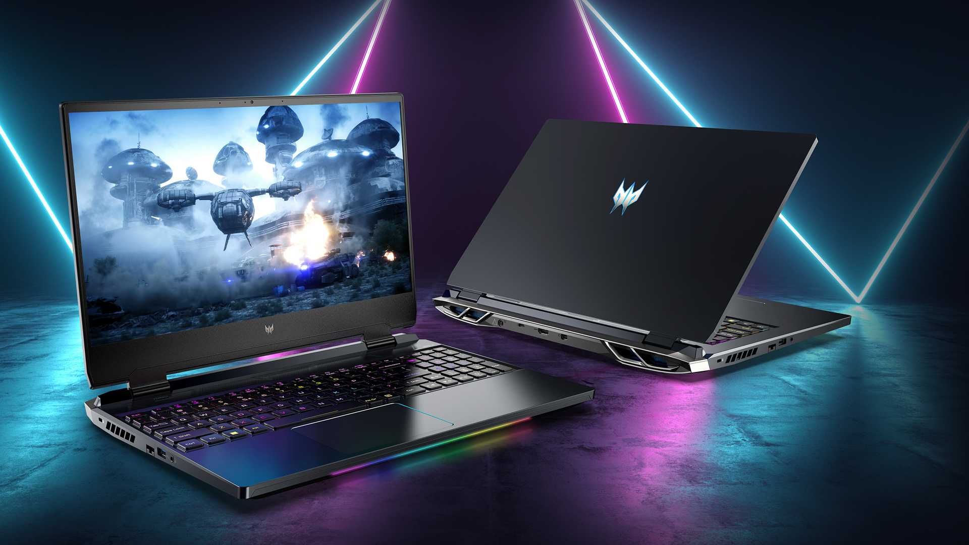 CES 2022: Acer Predator Helios 300 - 15- und 17-Zoll-Notebooks mit RTX 3070 Ti GPU