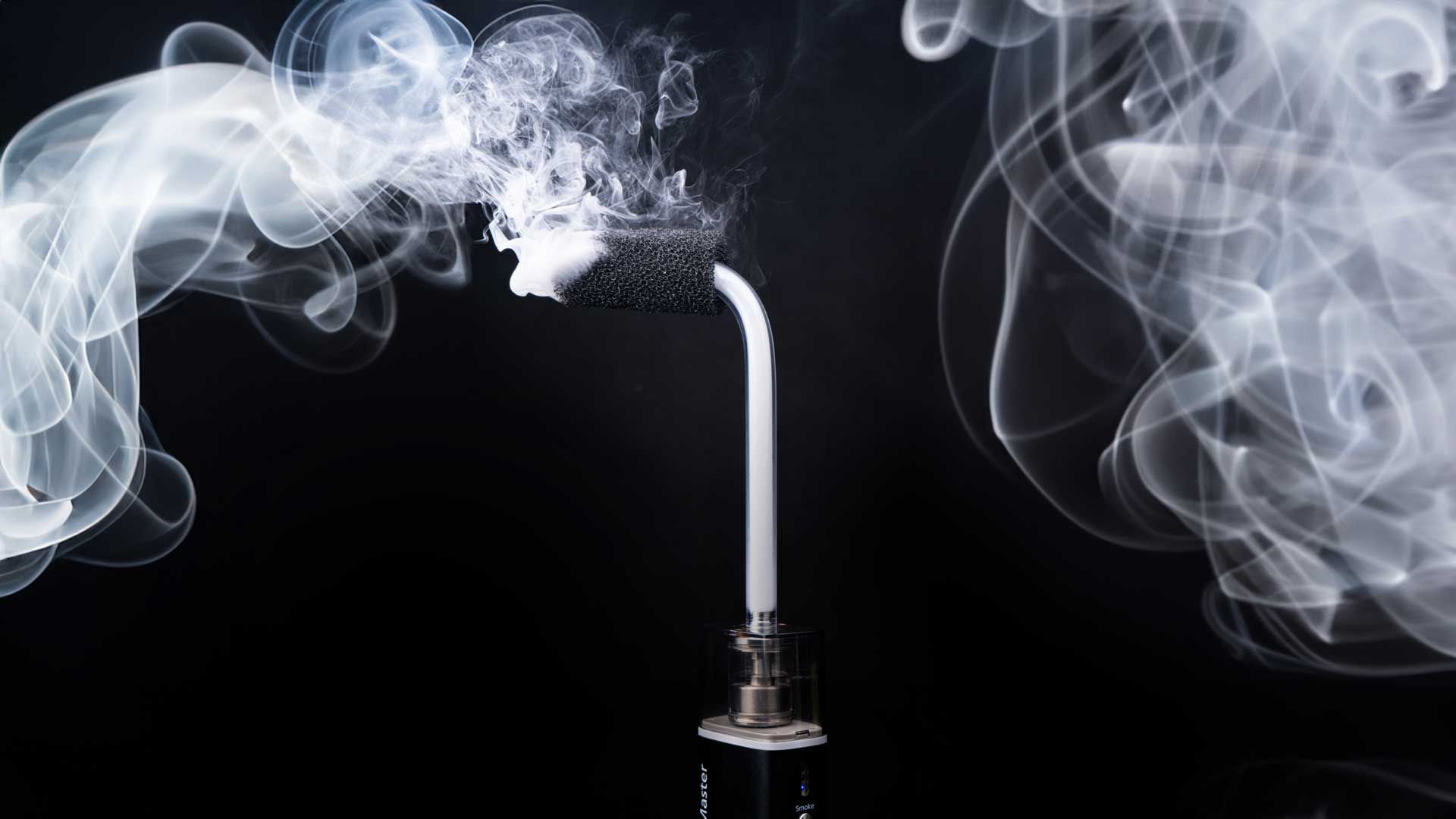 Rollei SmokeMaster: Raucheffekte fu00fcr Einsteiger