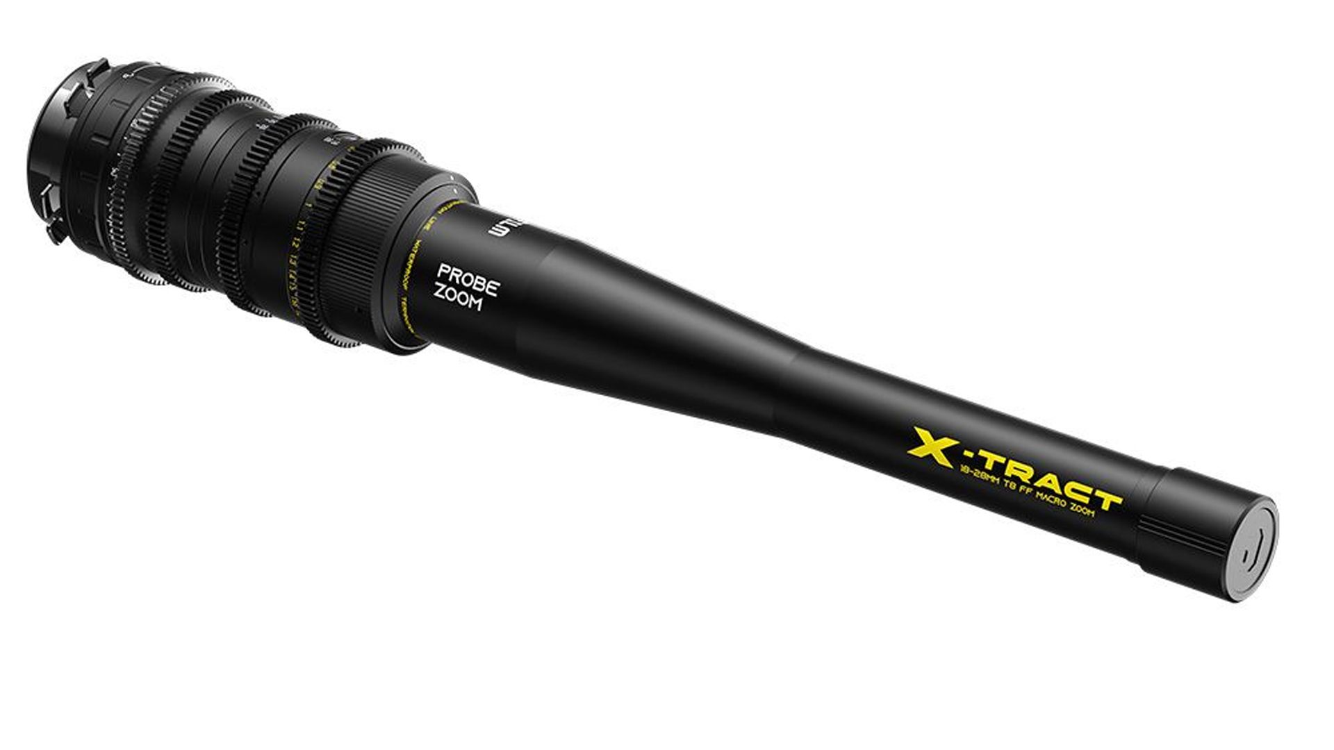 Dzofilm X-Tract 18-28mm T.8 FF. Probe-Zoom-Makroobjektiv