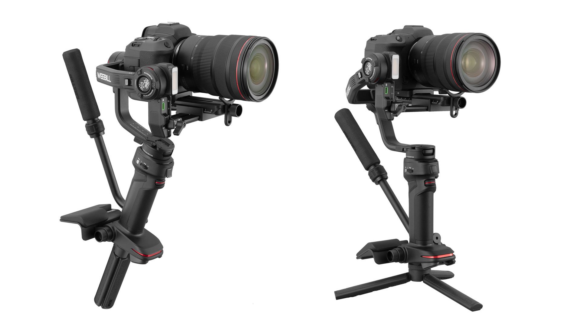 Zhiyun WeeBill 3: neu konstruiertes Gimbal mit verbesserter Gewichtung