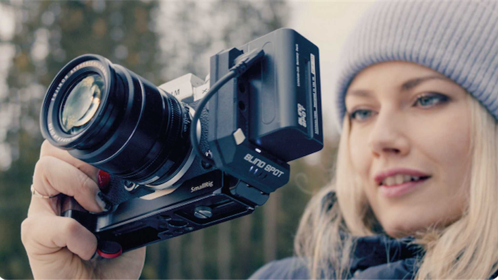 Blind Spot Gear Power Junkie V2: Sony NP-F-Akkuadapter versorgt bis zu drei Geru00e4te