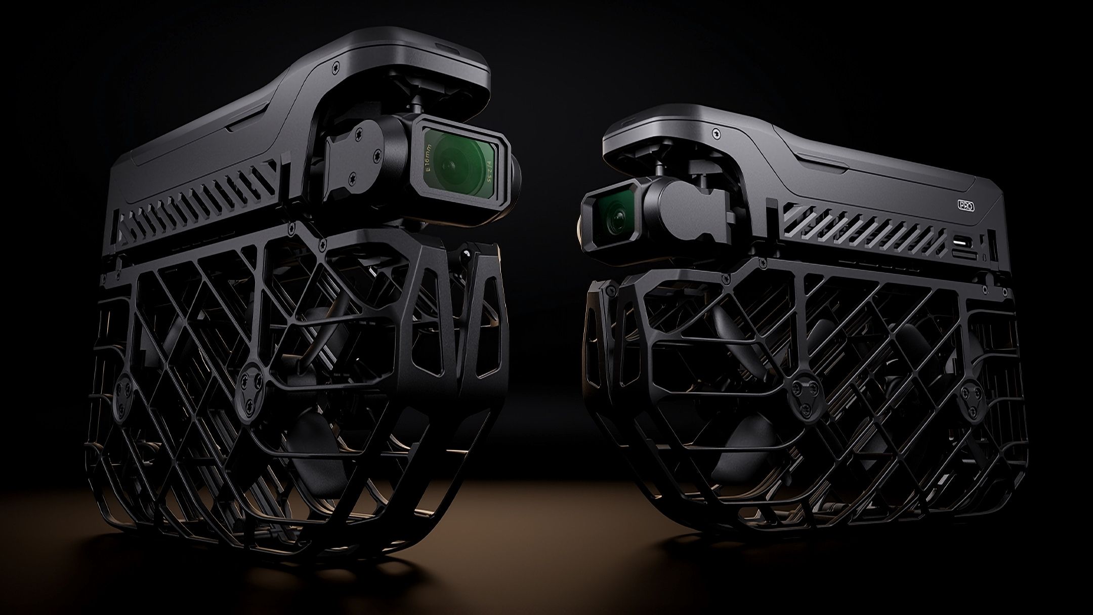 Hoverair X1 Pro & Promax: Selbstfliegende Action-Kameras im Taschenformat