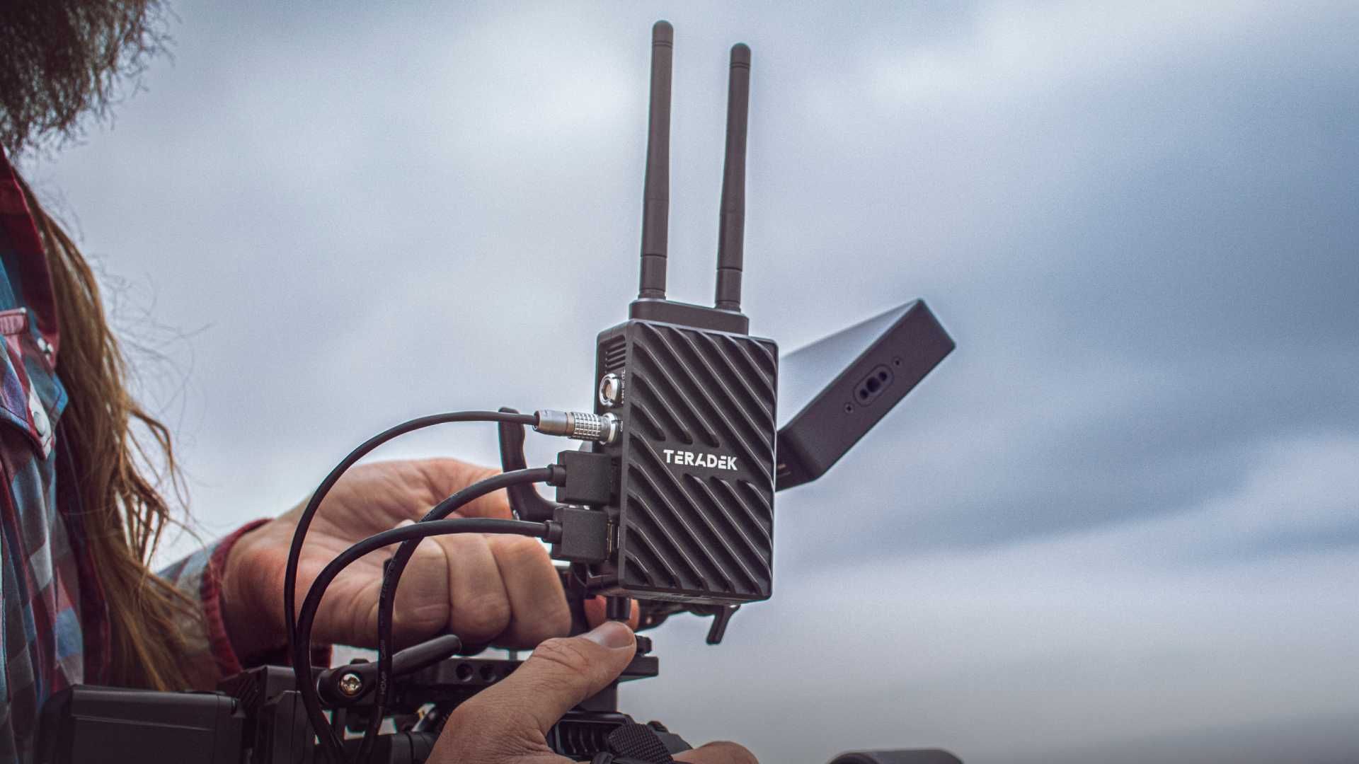 Teradek Bolt 4K LT HDMI 750 TX/RX: Videofunstrecke fu00fcr Kameras mit HDMI-Ausgang