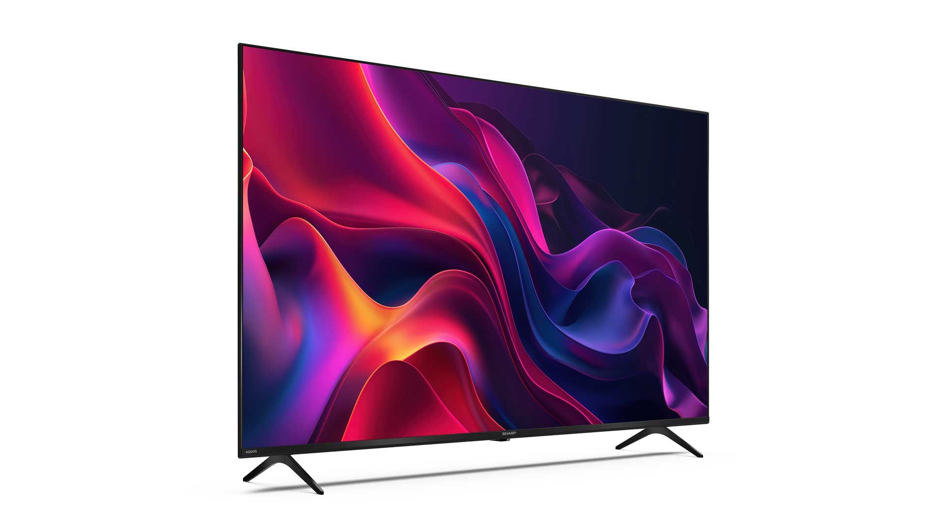 Sharp GM und GK-Serien: Fernseher mit TiVo OS