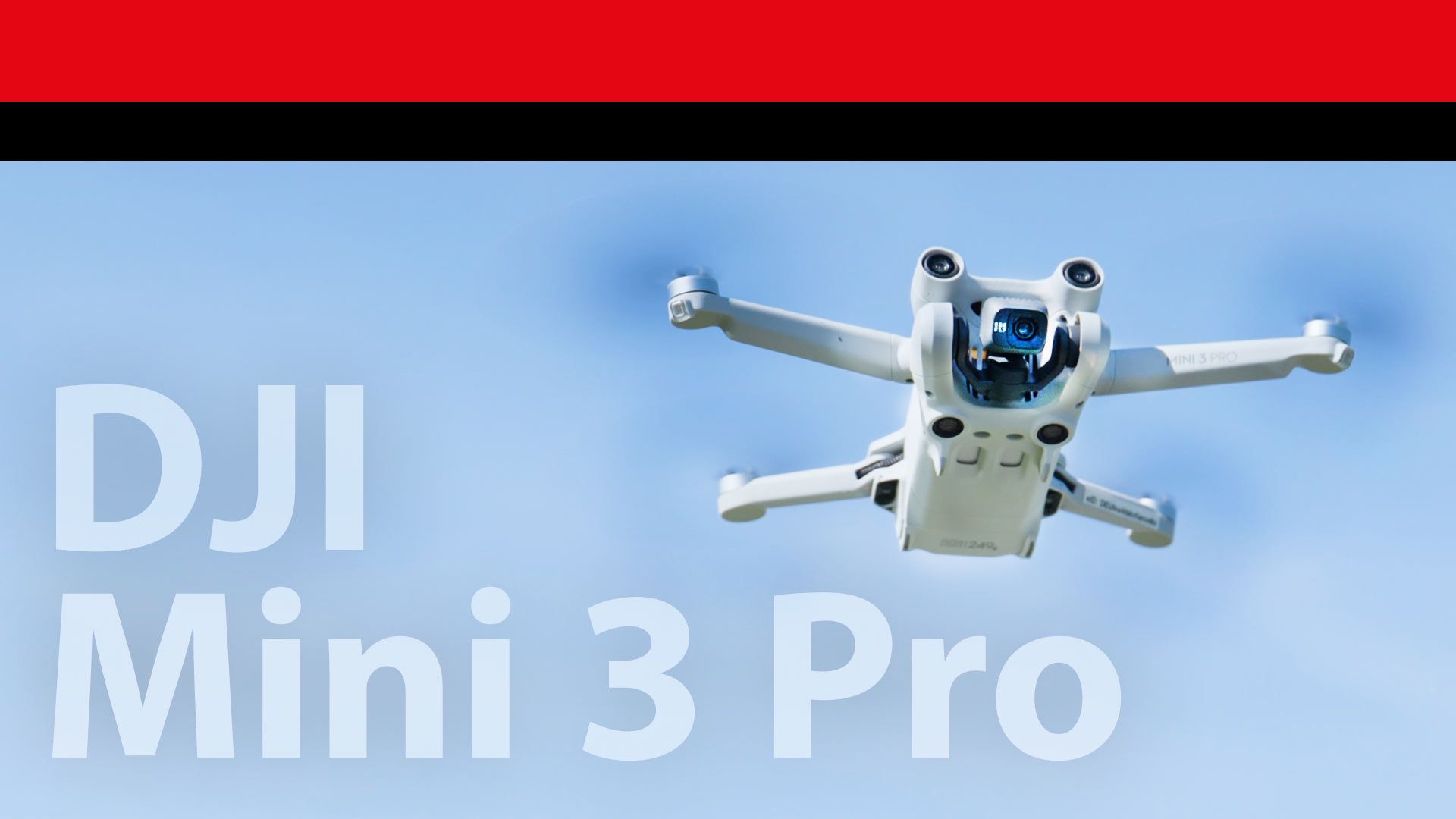 Praxistest: DJI Mini 3 Pro: kleine, fu00fchrerscheinfreie Drohne - grou00dfes Kino?
