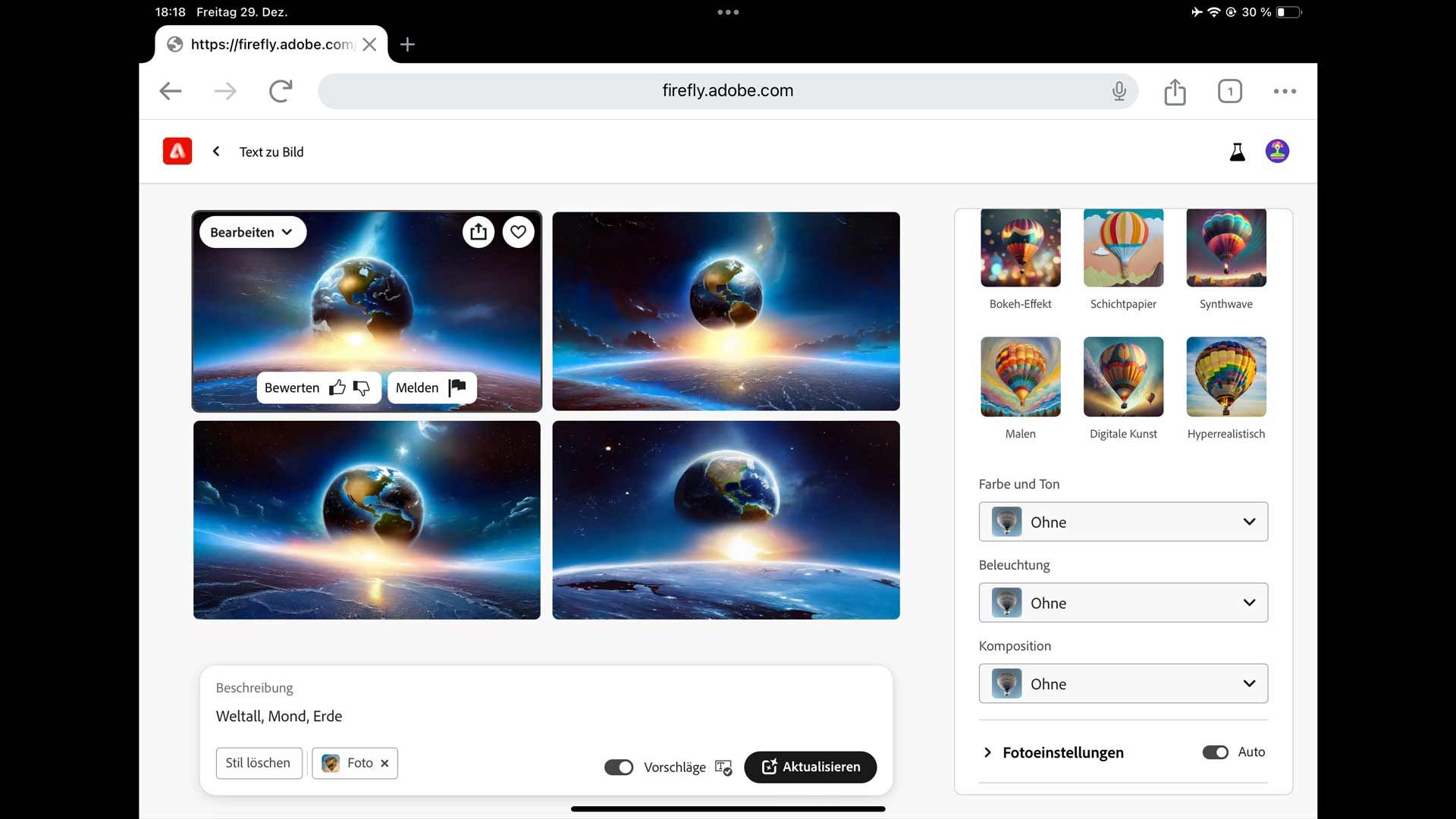 Adobe Firefly: ZDF Digital produziert Terra X-Intro mit KI-Inhalten