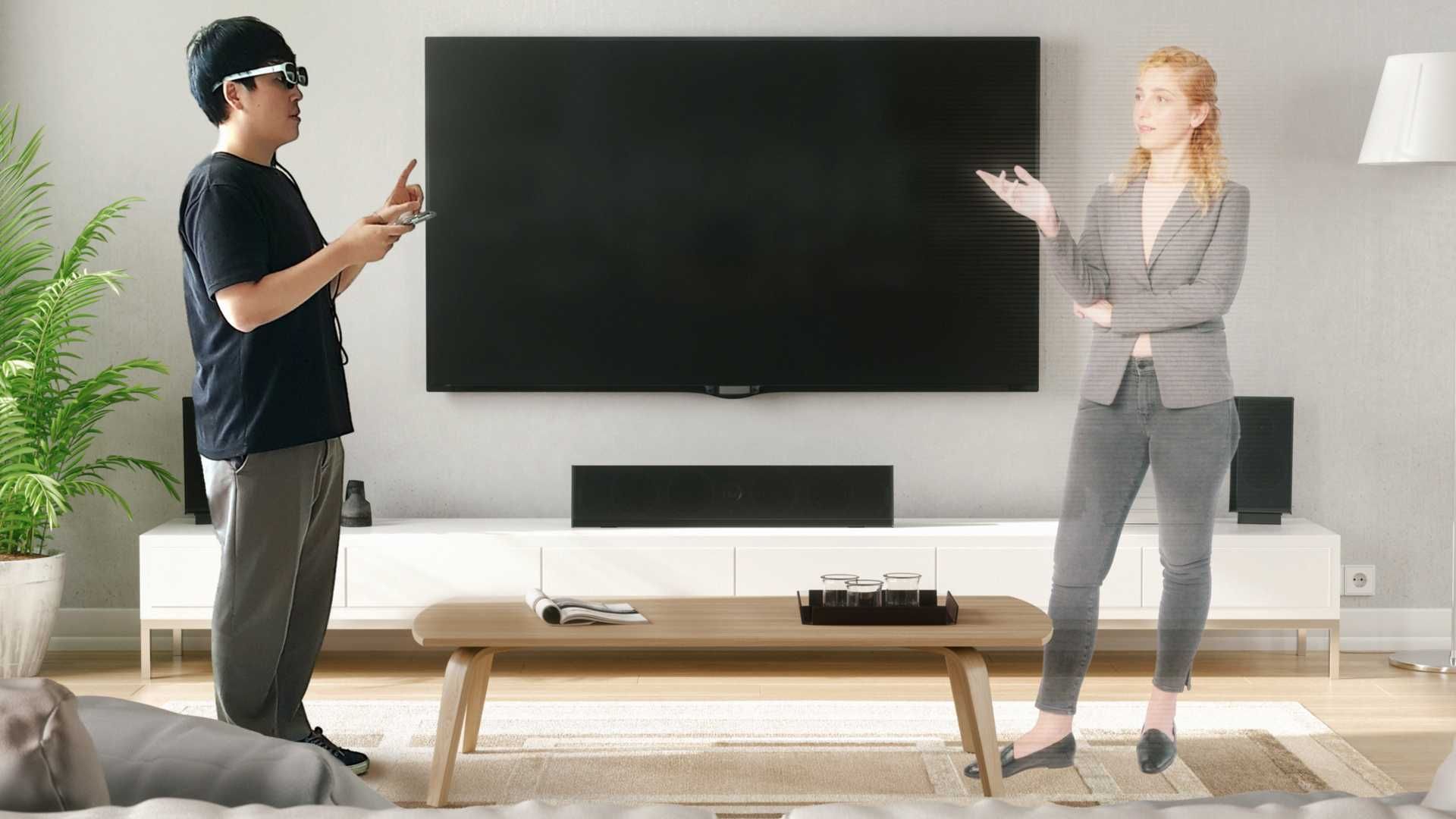 MPEG glTF 2.0: neue Erweiterung fu00fcr fotorealistische, animierbare Avatare