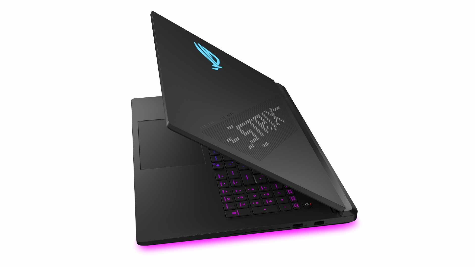 Asus ROG Strix SCAR 18 (2025): Gamer-Notebook fu00fcr Videobearbeitung