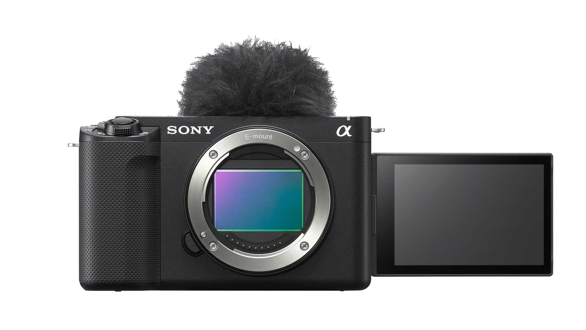 Sony ZV-E1: Vollformat-Filmkamera fu00fcrs Vlogging