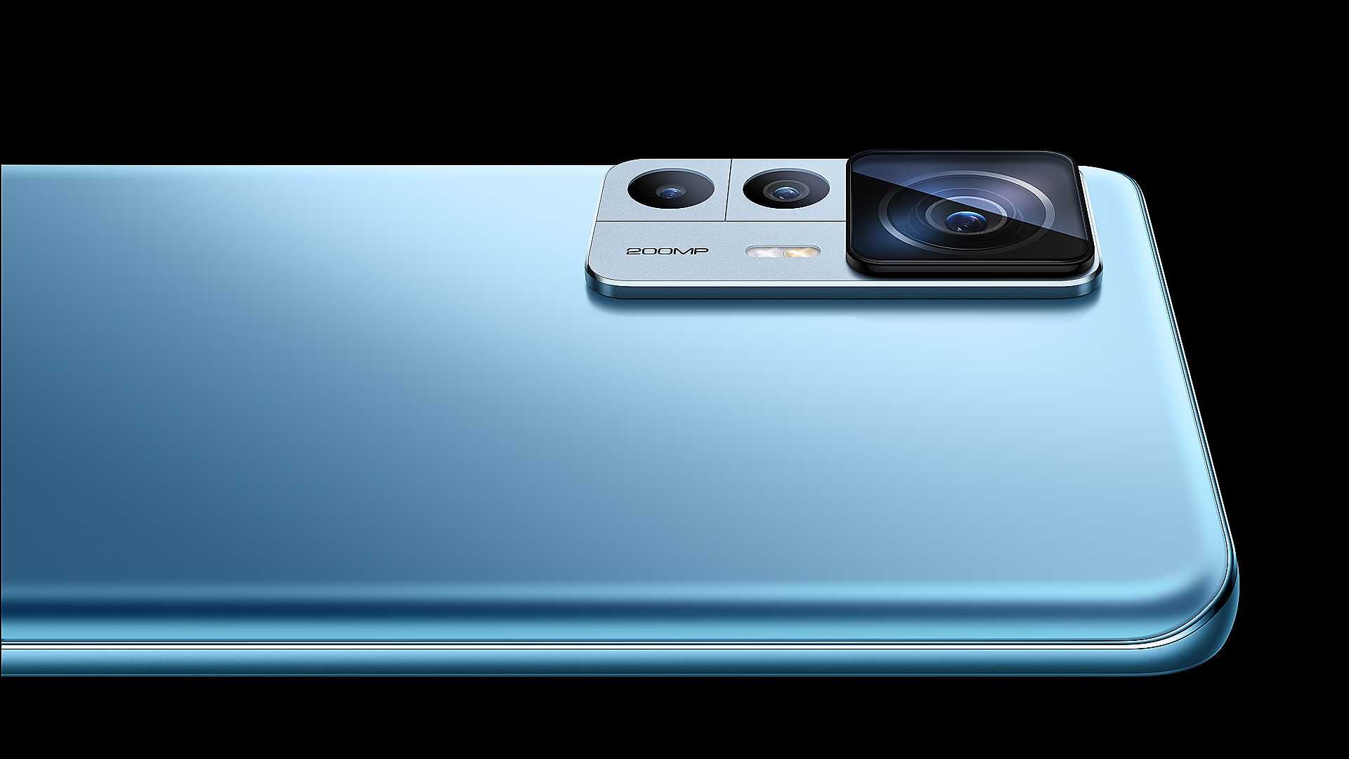 Xiaomi 12T, 12T Pro: mit 200-MP-Sensor von Samsung fu00fcr 8K und Zoom-Funktion
