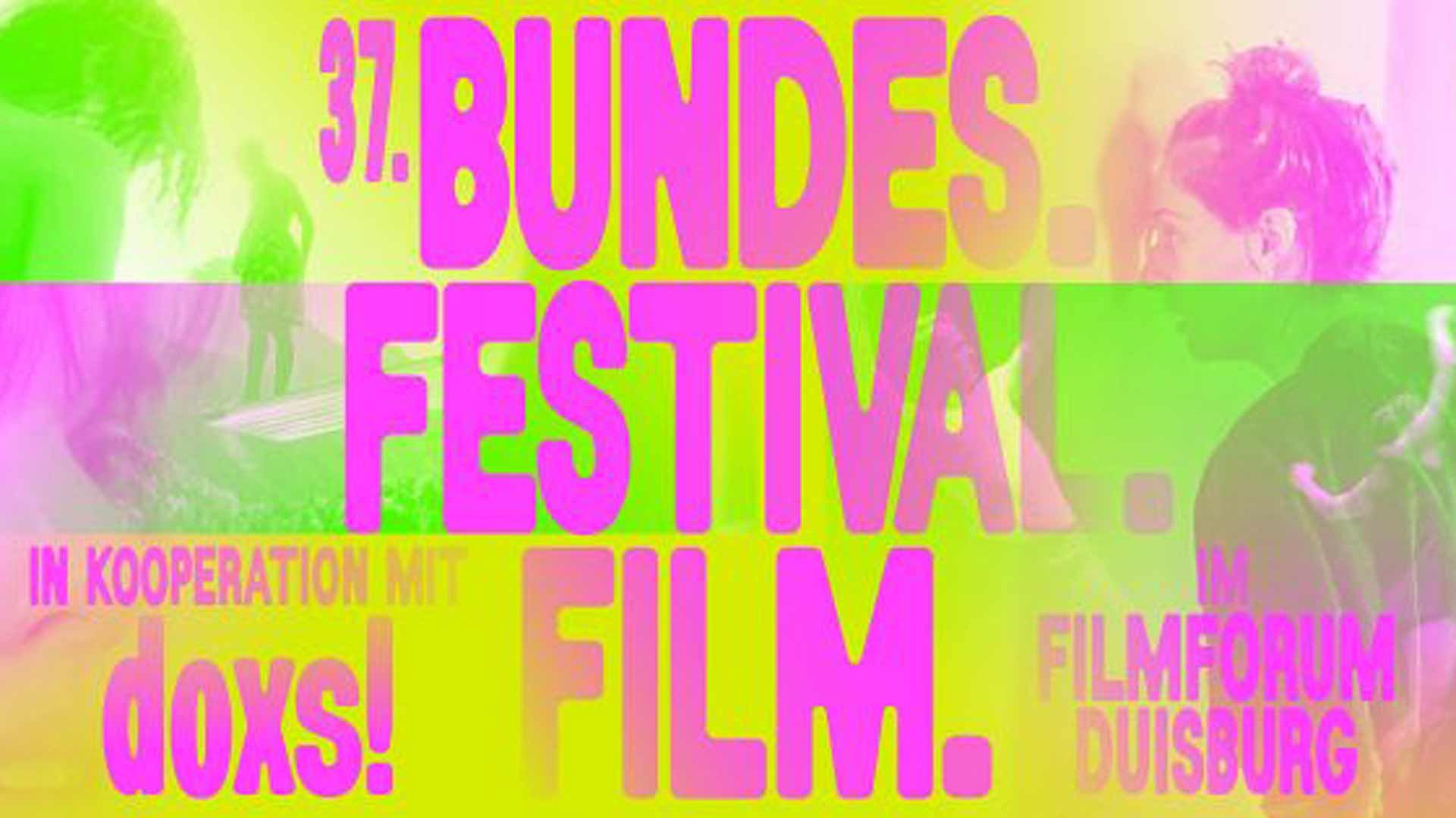 Bundes.Festival.Film. kostenfreies Filmvorfu00fchrungs- und Rahmenprogramm in Duisburg