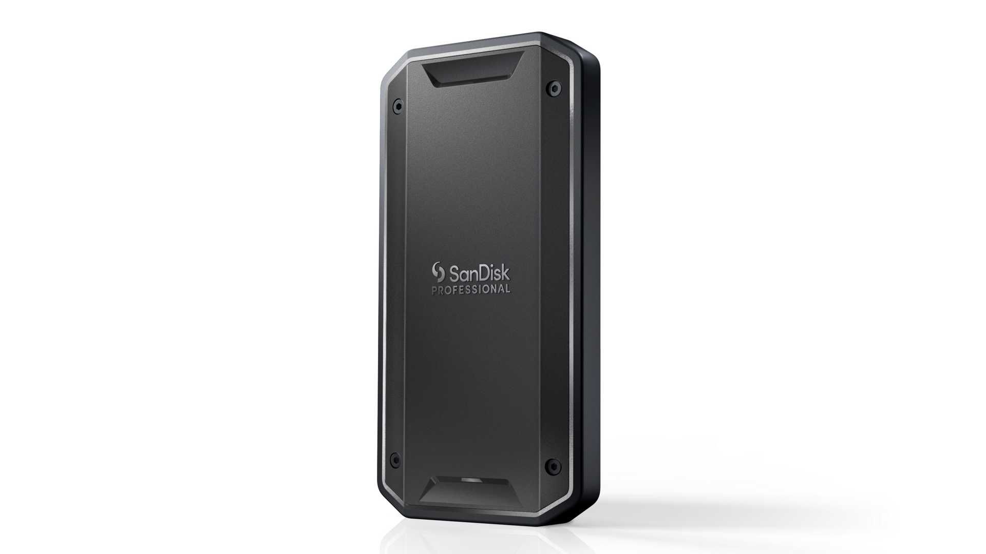 SanDisk PRO-G40 SSD: besonders robuste, externe USB-3.2-SSD mit bis zu 2700 MB/s