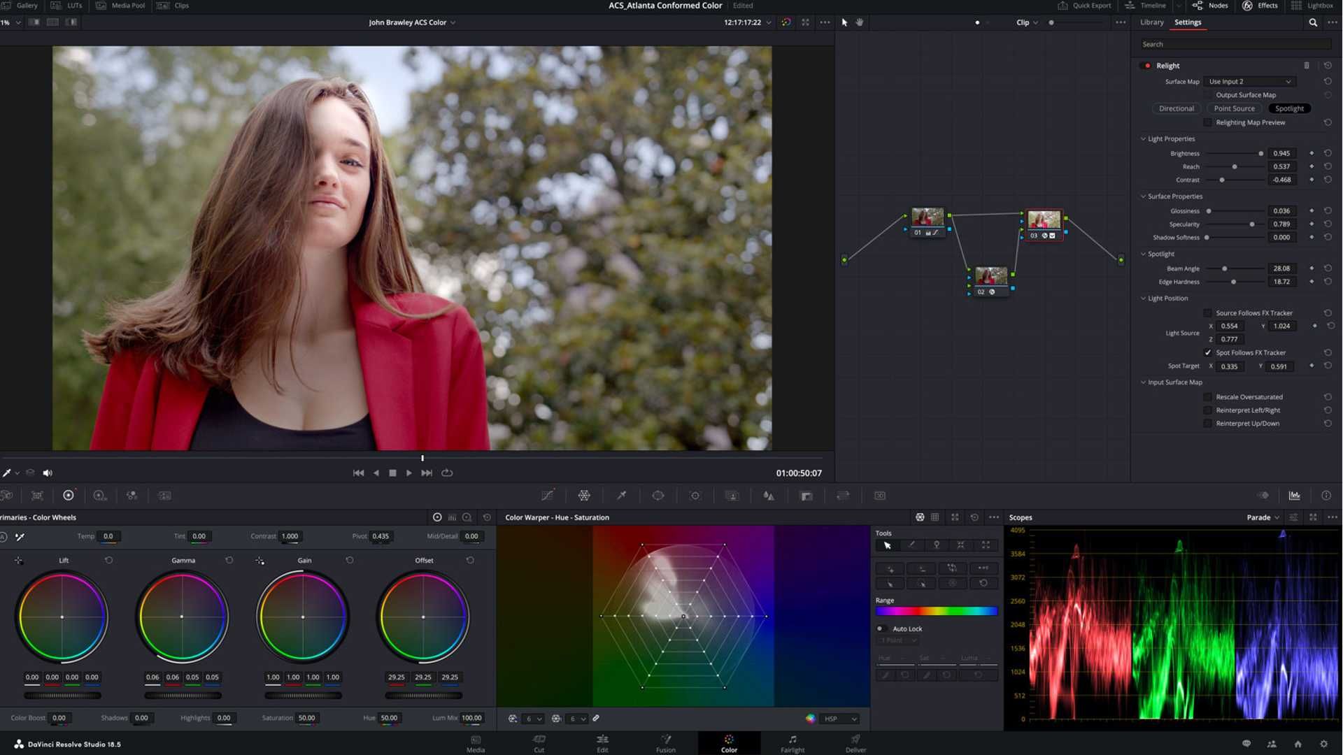 Blackmagic DaVinci Resolve 18.5: grou00dfes Update bringt u00fcber 150 neue Features