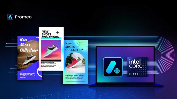 CyberLink: PowerDirekctor fu00fcr Arm-Prozessoren und KI Marketing Advisor