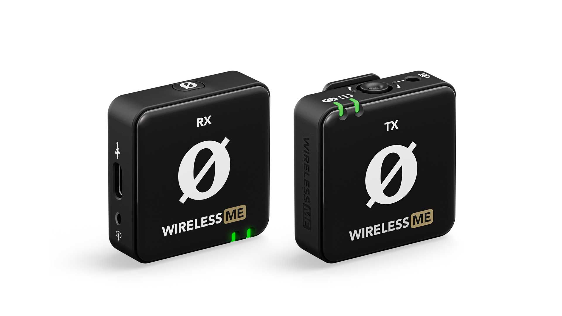 Ru00f8de Wireless ME: gu00fcnstige Kompakt-Funkstrecke mit Digitalausgang