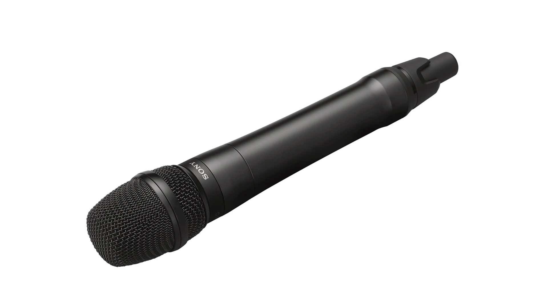 Sony DWM-30: digitales Hand-Funkmikrofon