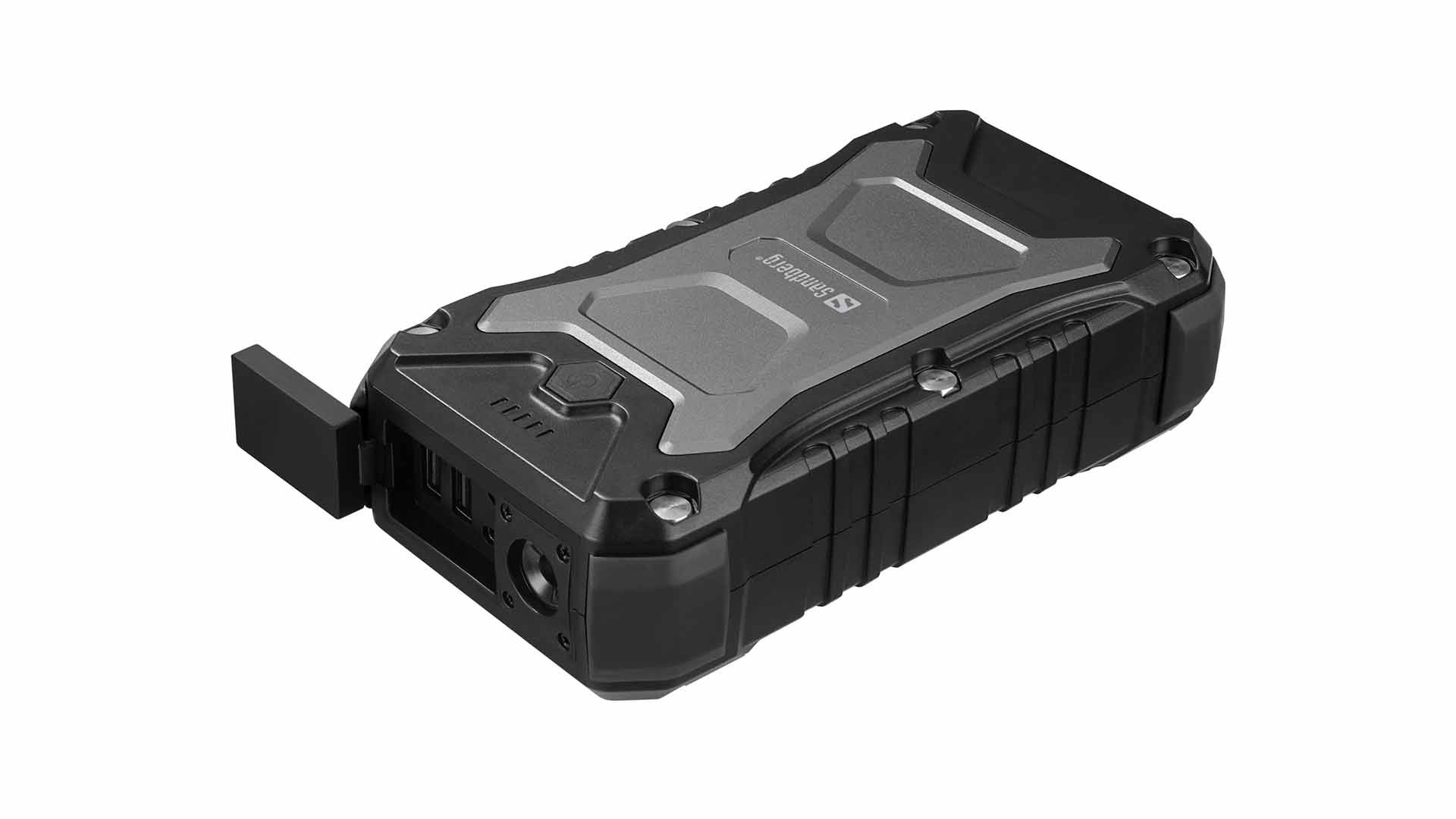 Sandberg Survivor Powerbank 27000 PD65W: fu00fcr mobiles Arbeiten