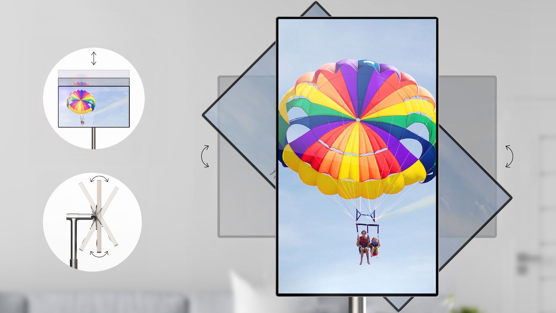 Thomson Go Plus: Smart-Bildschirm in zweiter Generation