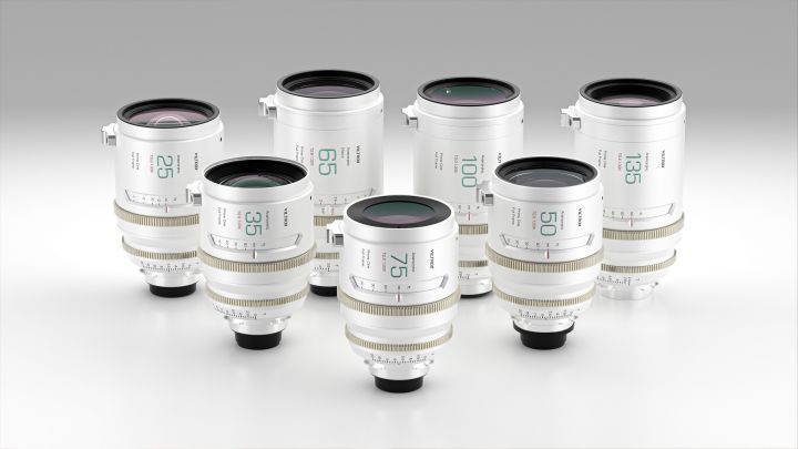 Viltrox EPIC Memento und Maestro: anamorphe Cine-Objektive