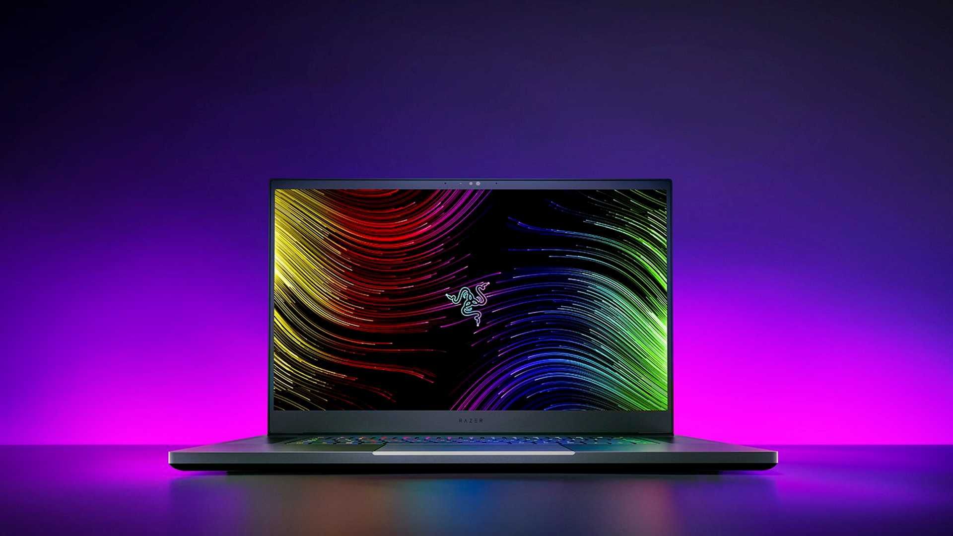 Razer Blade 17 (2022): mit 14-Kern-i9-CPU, RTX 3080 Ti und 100 Prozent DCI-P3