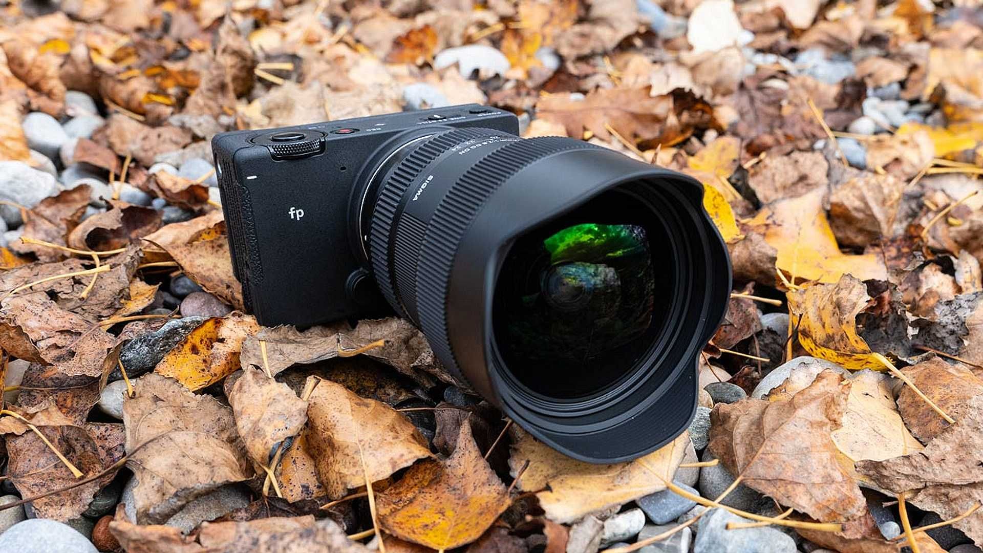 Sigma fp: Firmware 4.0 bringt verbesserte Fokus-Steuerung und False-Color-Funktion