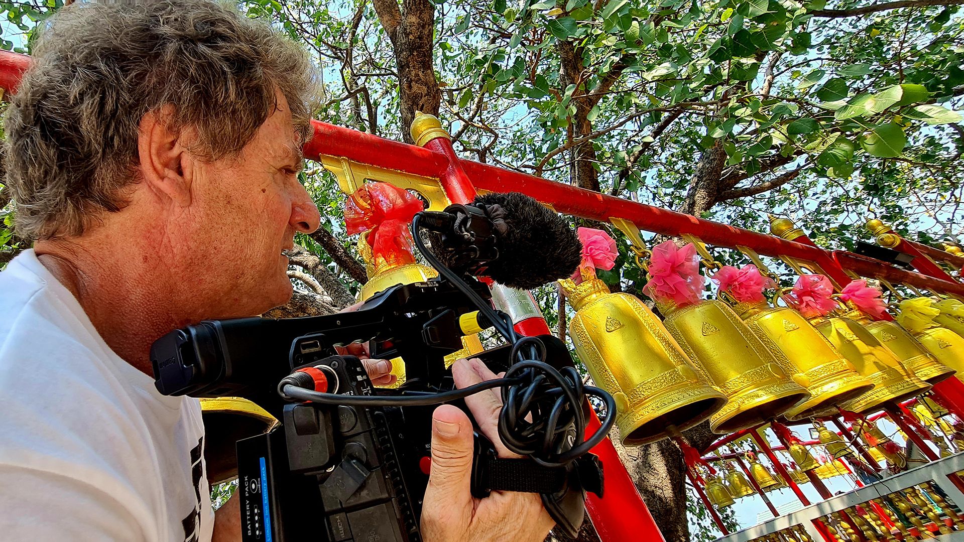 Ratgeber: Filmen im Ausland u2013 so gelingt der Dreh in u00dcbersee