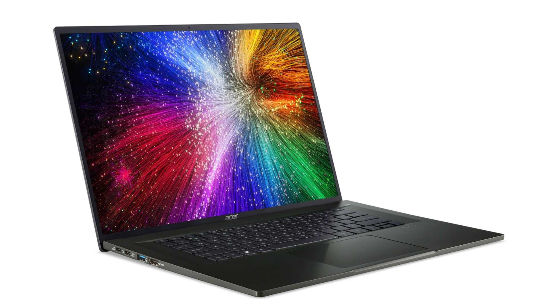 Acer Swift Edge SFA-41: kompaktes Notebook mit 16-Zoll-OLED-Display und Ryzen Pro 6000