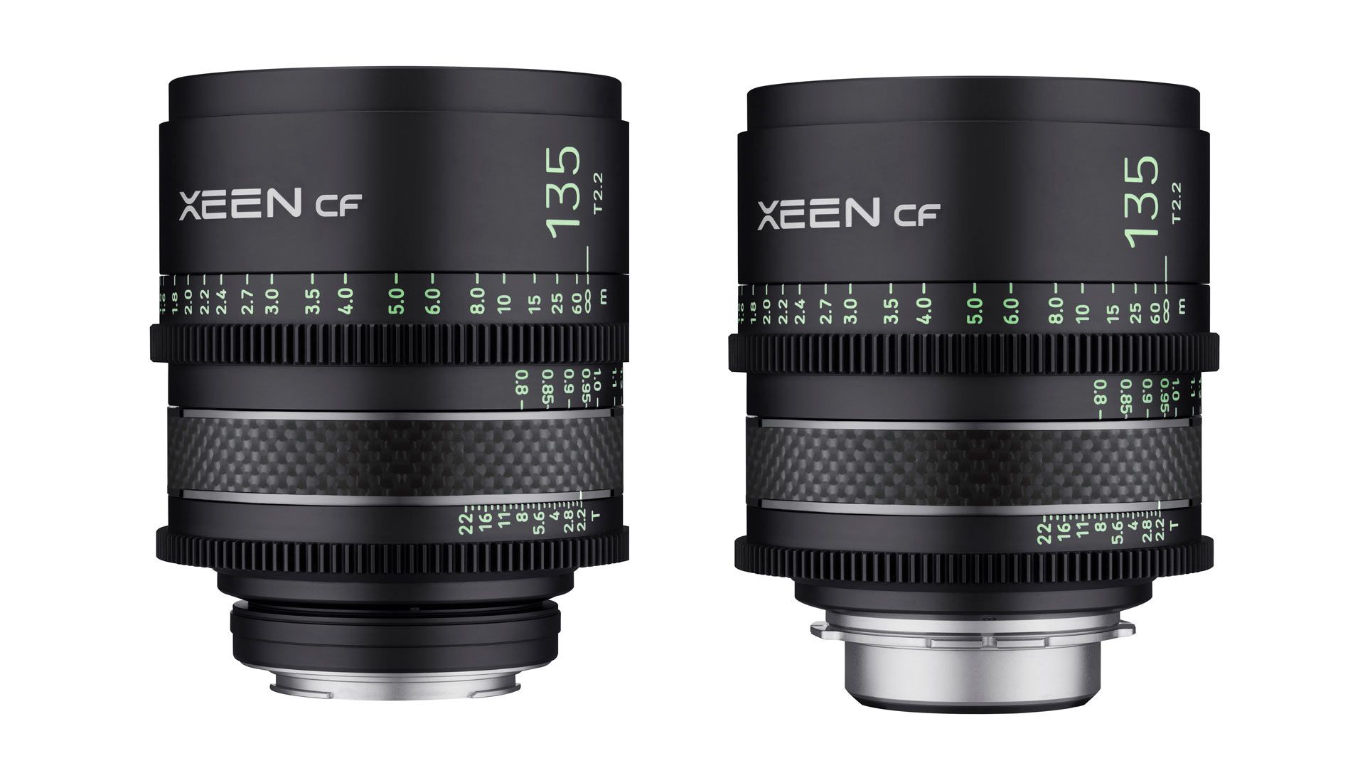 Samyang Xeen CF 135mm T2.2: erweiterte CF-Produktlinie