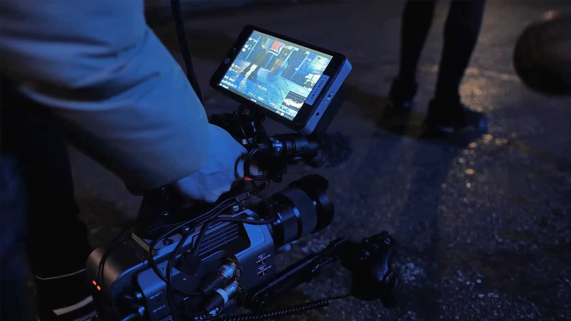 Sony Future Filmmaker Awards: neuer Kurzfilm-Wettbewerb