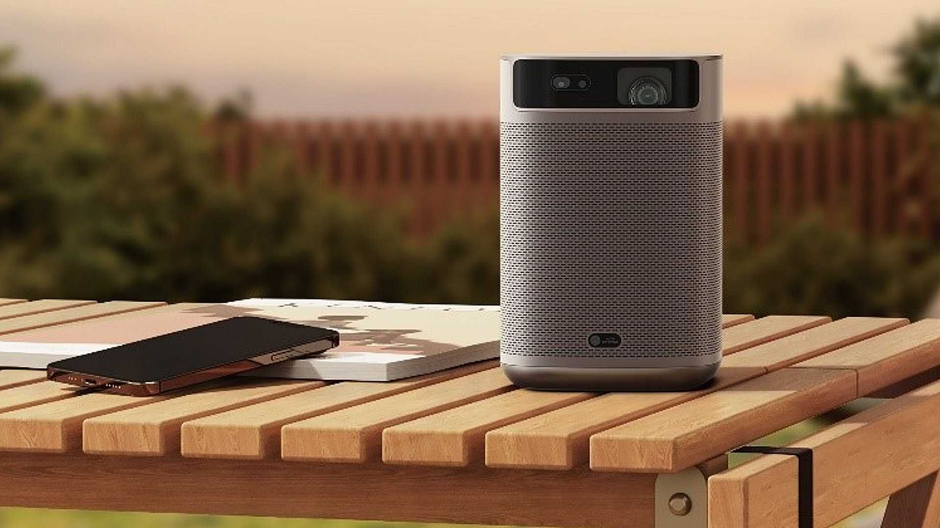 Xgimi MoGo 2 Pro: portabler Full-HD-Beamer mit HDR10