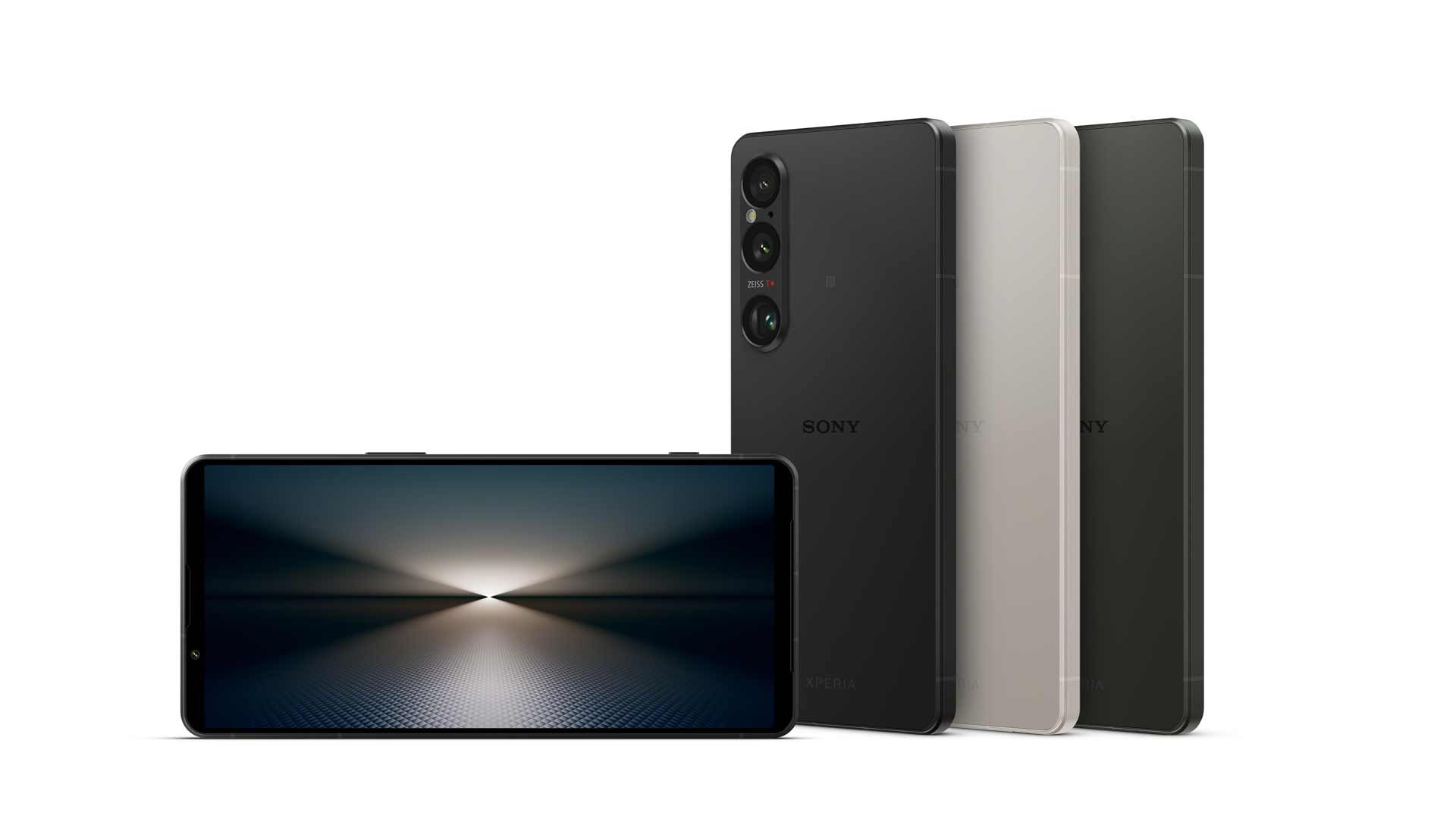 Sony Xperia 1 VI: Kameras mit Weitwinkel und 7,1-fach optischem Zoom