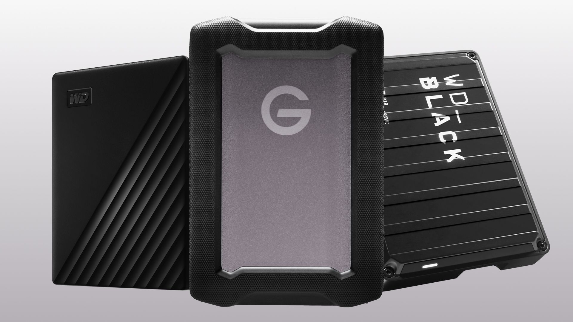 Western Digital: neue externe Festplatten mit 6TB Kapazitu00e4t