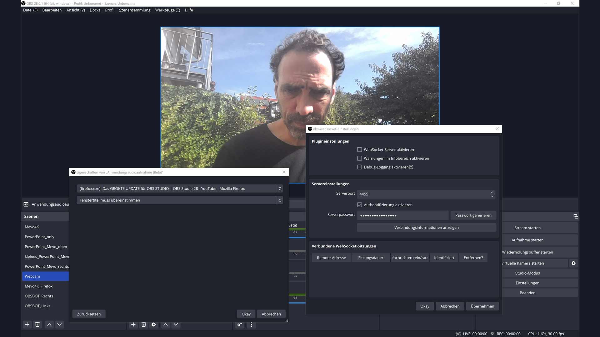 OBS Studio 28: HDR und 10-Bit-Farbverarbeitung inklusive und jetzt fu00fcr Mac OS