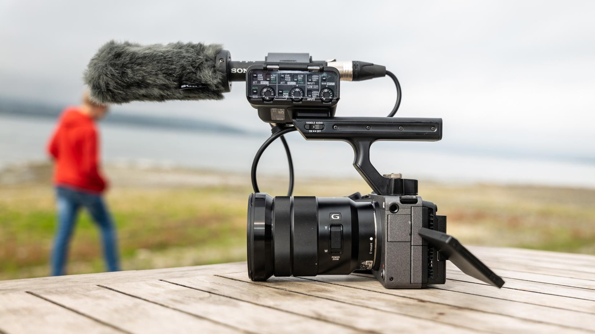 Sony FX30: so nutzt man S-Log3 und Cine-EI richtig - Modi im Video erklu00e4rt