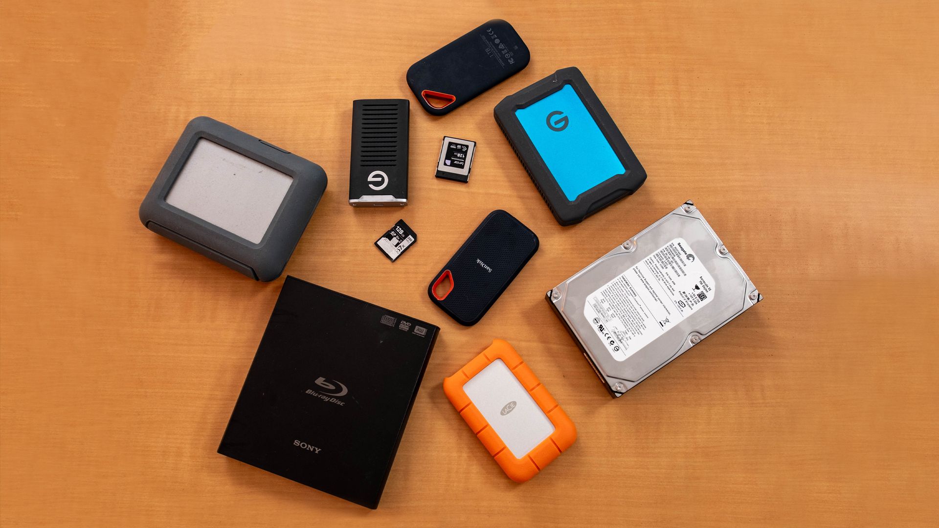 Ratgeber: Datenspeicherung, Datensicherung und Archivierung