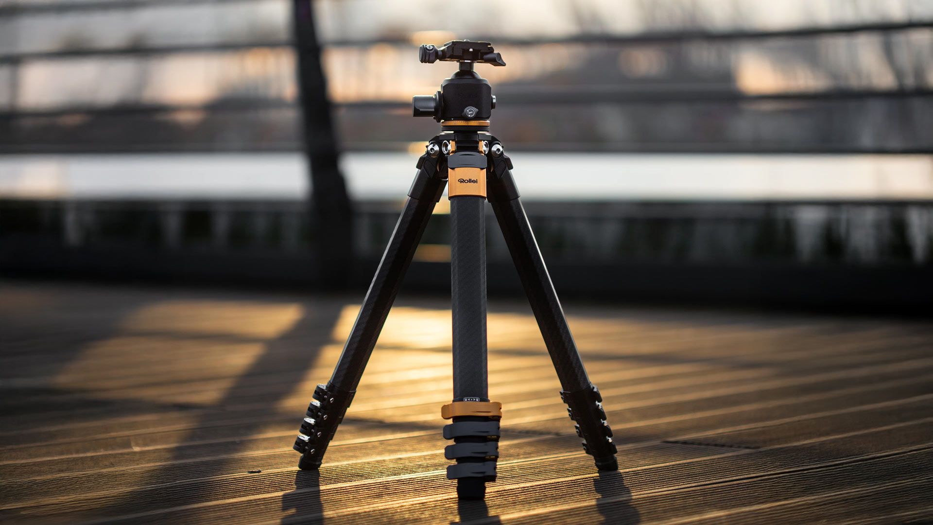 Rollei Lion Rock Traveler Pro Black: gu00fcnstigere Sonderedition