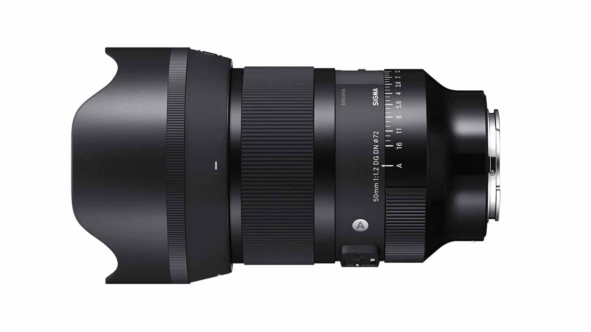 Sigma 50mm F1.2 DG DN: lichtstarke und leichte Festbrennweite