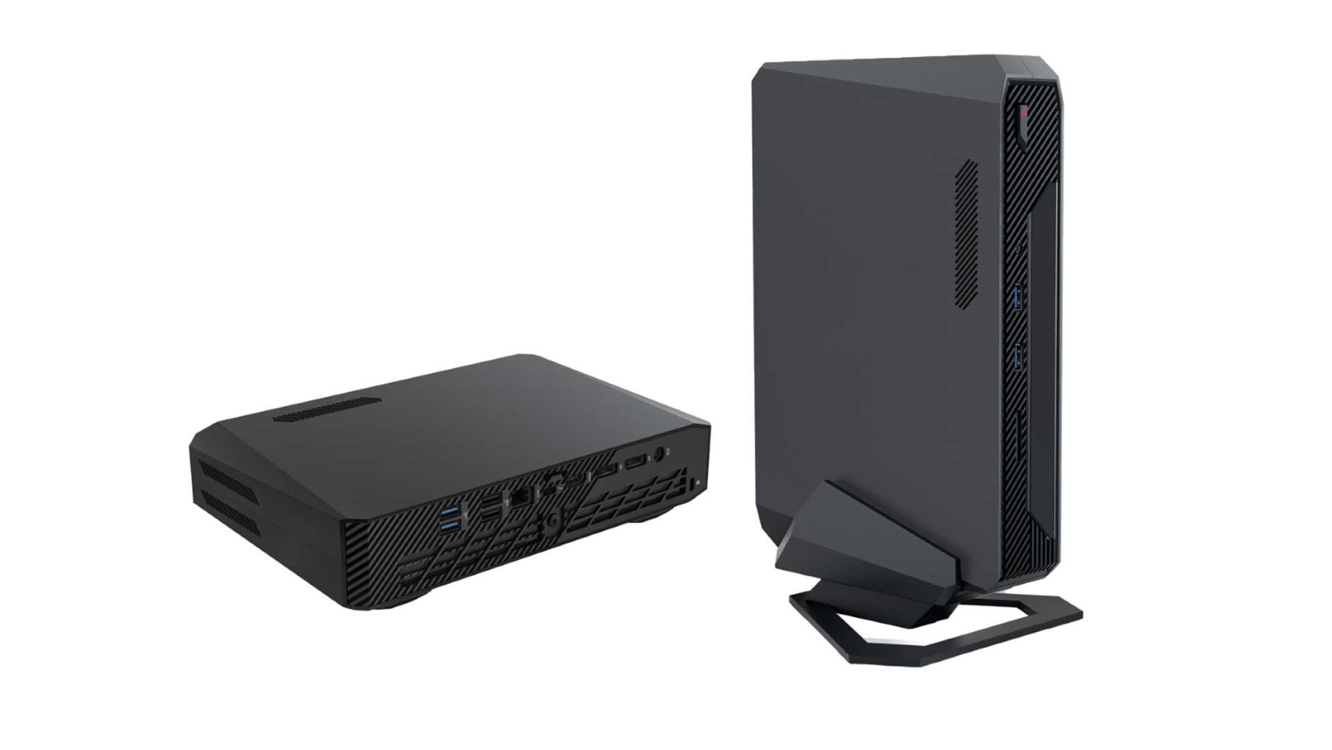 Asus NUC 14: Barebone-Mini-PCs fu00fcr KI-Funktionen optimiert
