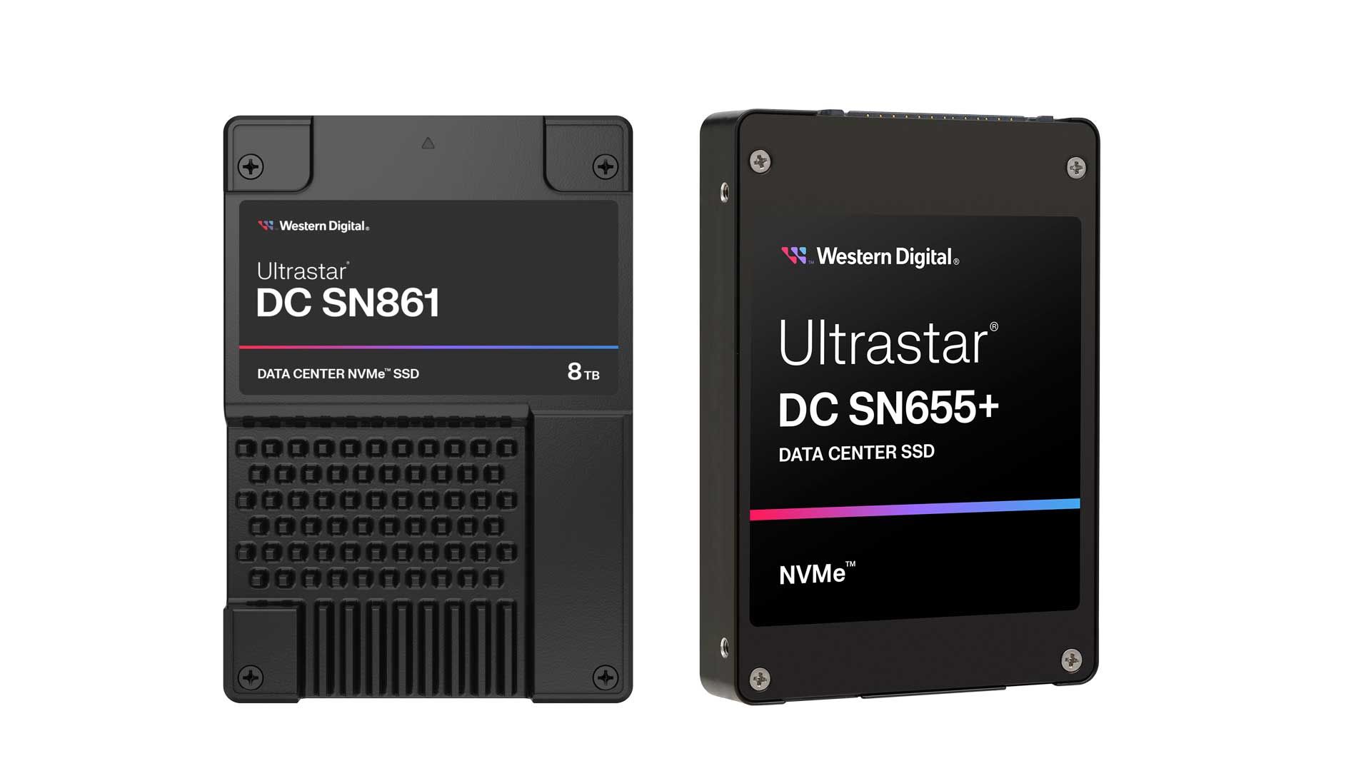 Western Digital: Speichertechnologie fu00fcr die KI-Zukunft