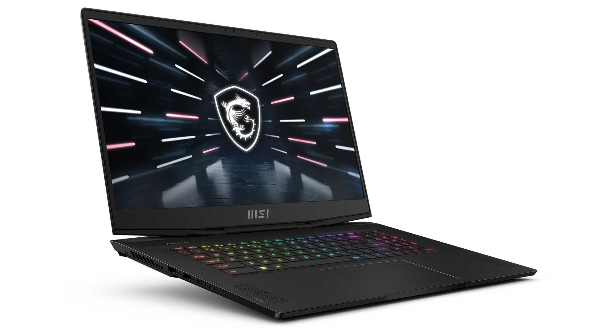 CES 2022: MSI Stealth GS77 - kru00e4ftiges 17-Zoll-Notebook mit i9-12900H oder i7-127000H