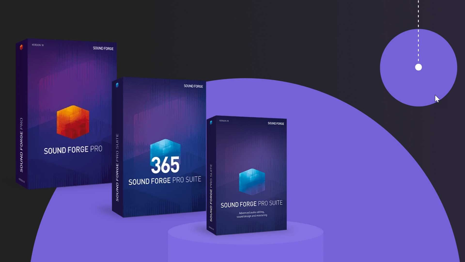 Magix Sound Forge Pro 18: KI-Unterstu00fctzung und mehr Halleffekte