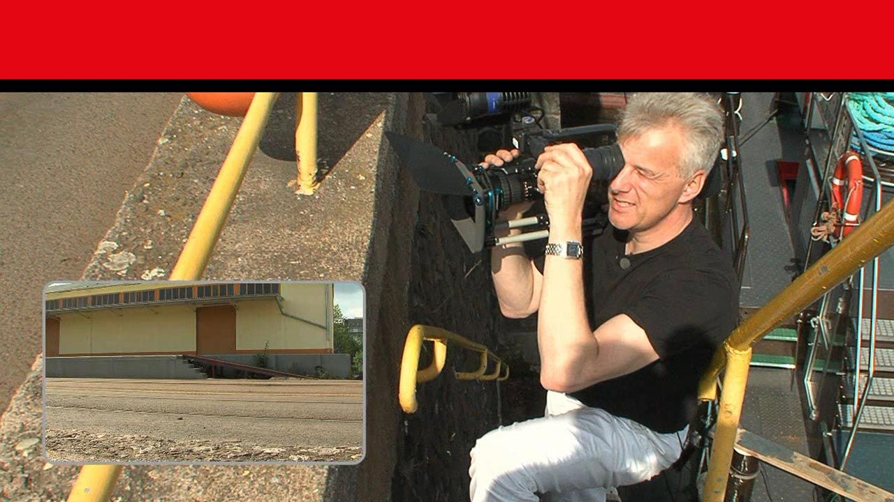 Lernkurs: Die Kamerafu00fchrung - subjektive Kamera, Achsensprung, Handkamera