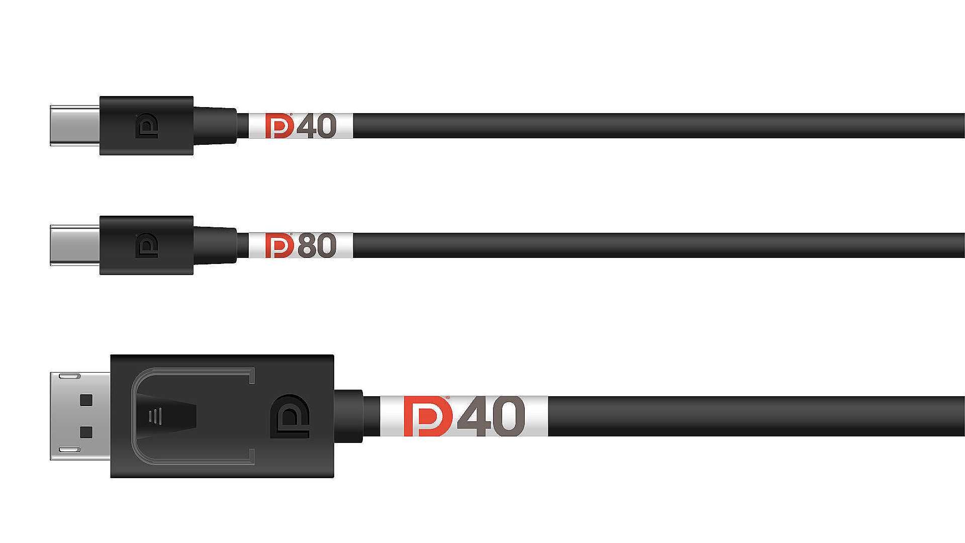 DisplayPort 2.0: Zertifizierungen stehen in Aussicht - mit drei Geschwindigkeitsklassen