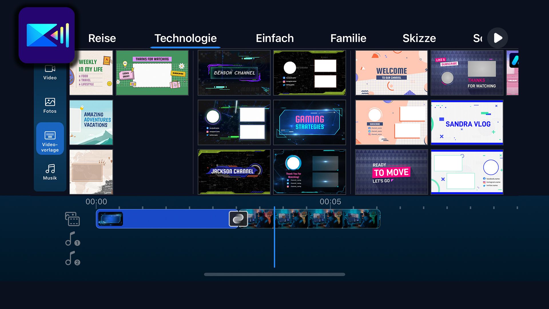 CyberLink: neue KI-Funktionen fu00fcr die PowerDirector- und PhotoDirector-App