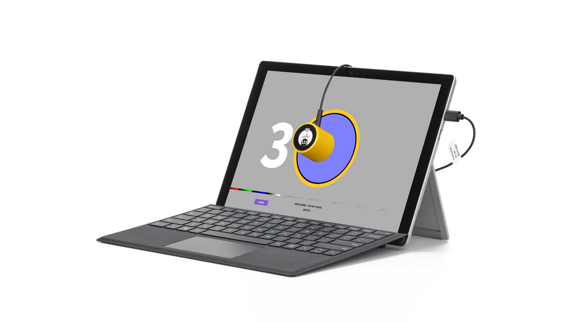 Calibrite Display 123: Monitorkalibrierung soll einfacher werden