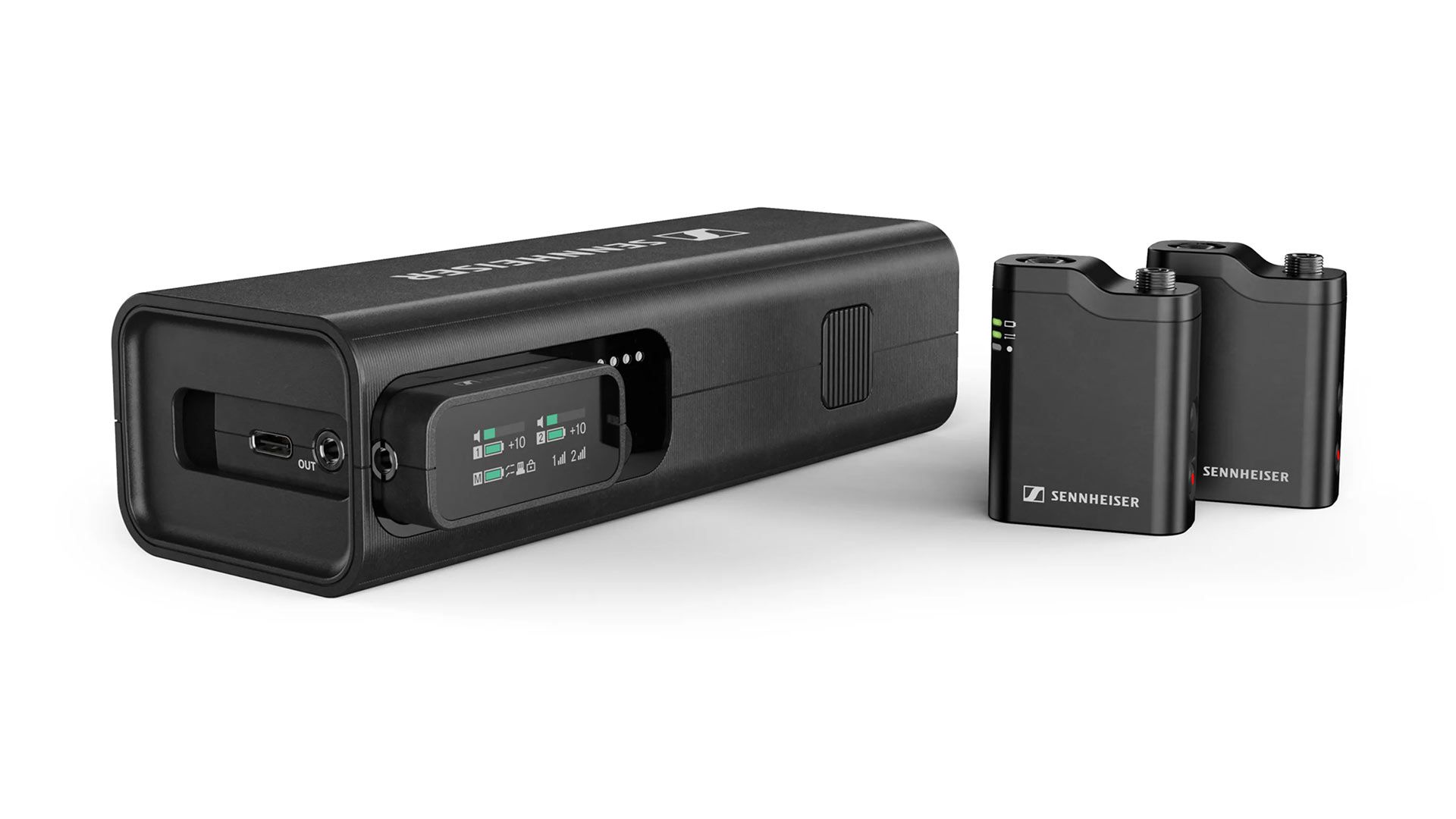 Sennheiser Profile Wireless: Profi-Funkstrecke fu00fcr Content Creator